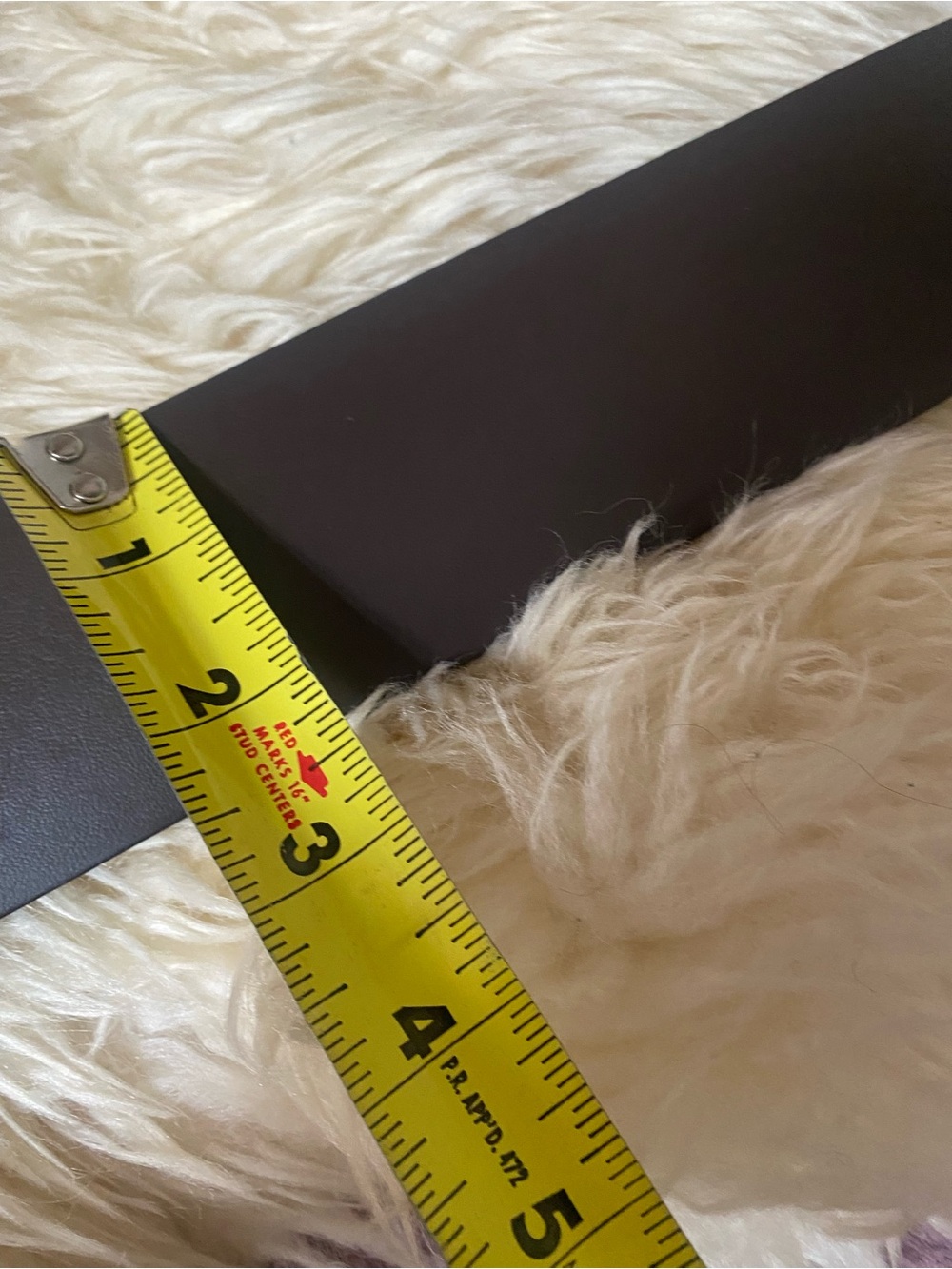 Donna Karen brown leather belt - Picture 3 of 7